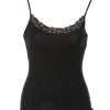 Tops JocOnline | Parisienne Cotton Cami